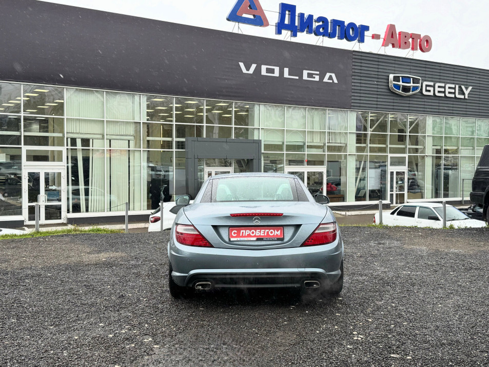 Автомобиль с пробегом Mercedes‑Benz SLK-Класс в городе Набережные Челны ДЦ - Диалог-Авто Набережные Челны