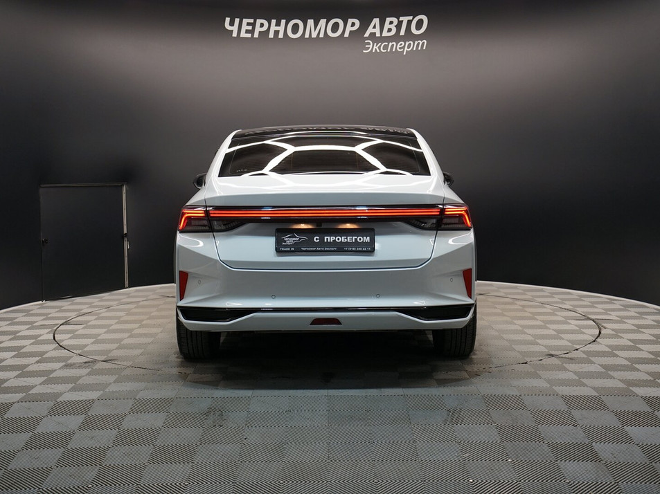 Автомобиль с пробегом Dongfeng Shine Max в городе Симферополь ДЦ - Черномор