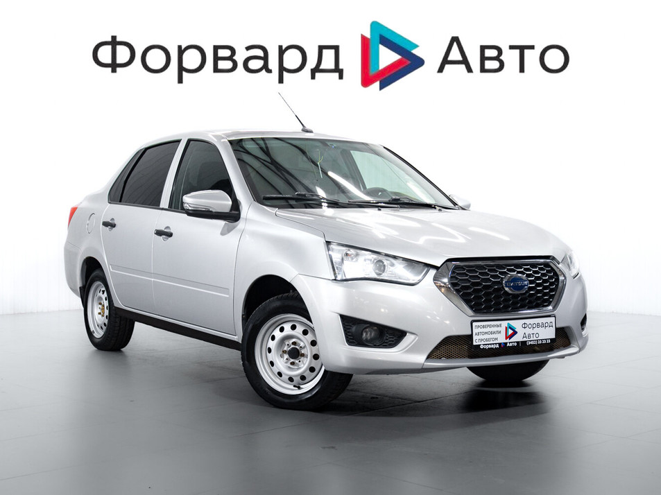 Автомобиль с пробегом Datsun on-DO в городе Тюмень ДЦ - PANGO Центр Авторитейл Диамант