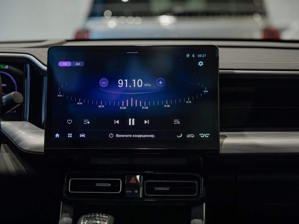 Новый автомобиль GAC GS8 GT в городе Санкт-Петербург ДЦ - GAC ИАТ Приморский