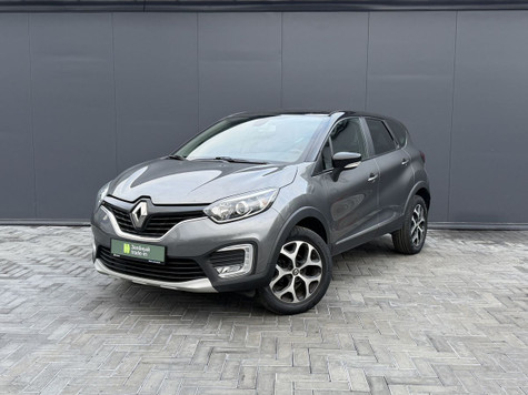 Автомобиль с пробегом Renault Kaptur в городе Тверь ДЦ - Зелёный trade-in Московское