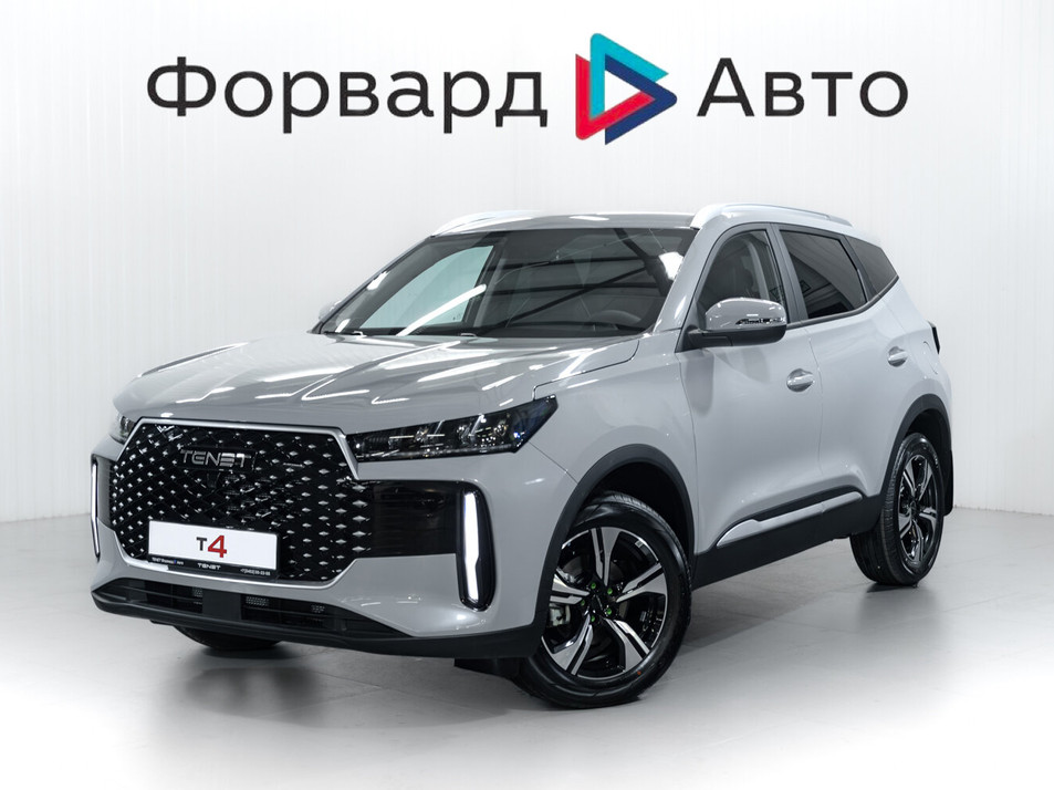 Новый автомобиль TENET T4 Прайм / Prime в городе Тюмень ДЦ - Tenet Тюмень