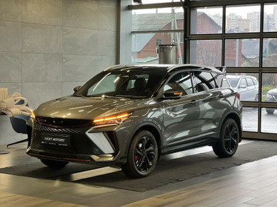Автомобиль с пробегом Geely Coolray в городе Екатеринбург ДЦ - Lucky Motors на Эскадронной