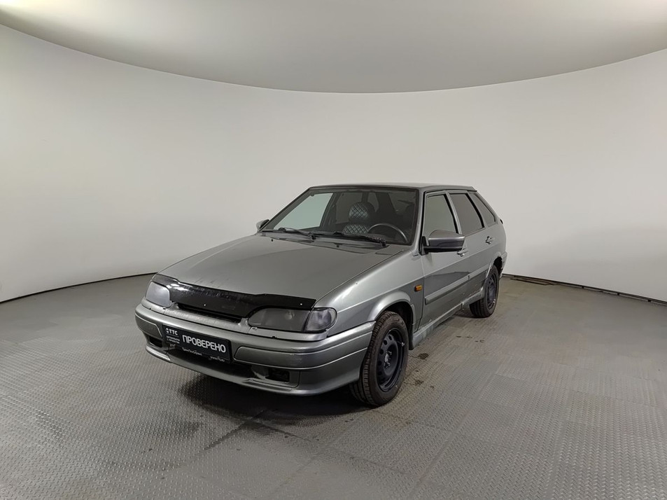 Автомобиль с пробегом LADA 2114 в городе Уфа ДЦ - Уфа Цветочная АС АСП | ТТС
