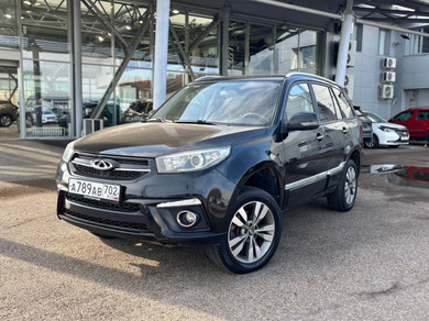 Автомобиль с пробегом Chery Tiggo 3 в городе Уфа ДЦ - Чери АвтоПремьер