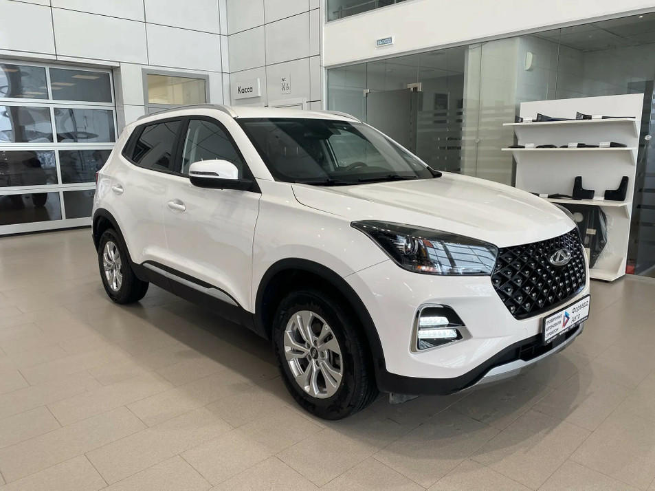 Автомобиль с пробегом Chery Tiggo 4 Pro в городе Пермь ДЦ - PANGO Центр на Героев Хасана