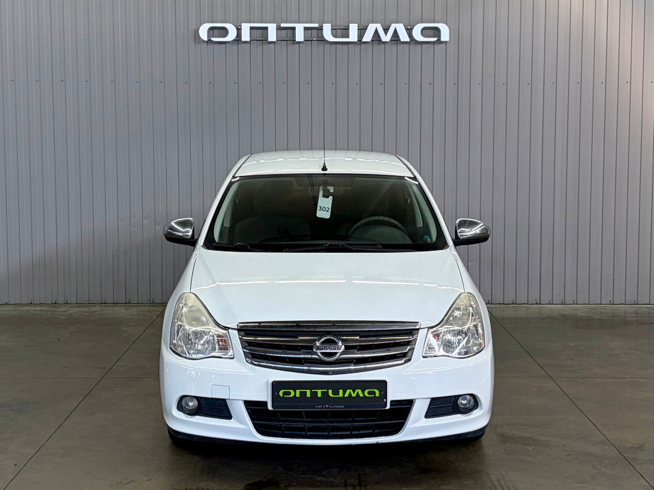 Автомобиль с пробегом Nissan Almera в городе Краснодар ДЦ - PANGO Центр Оптима Кубань