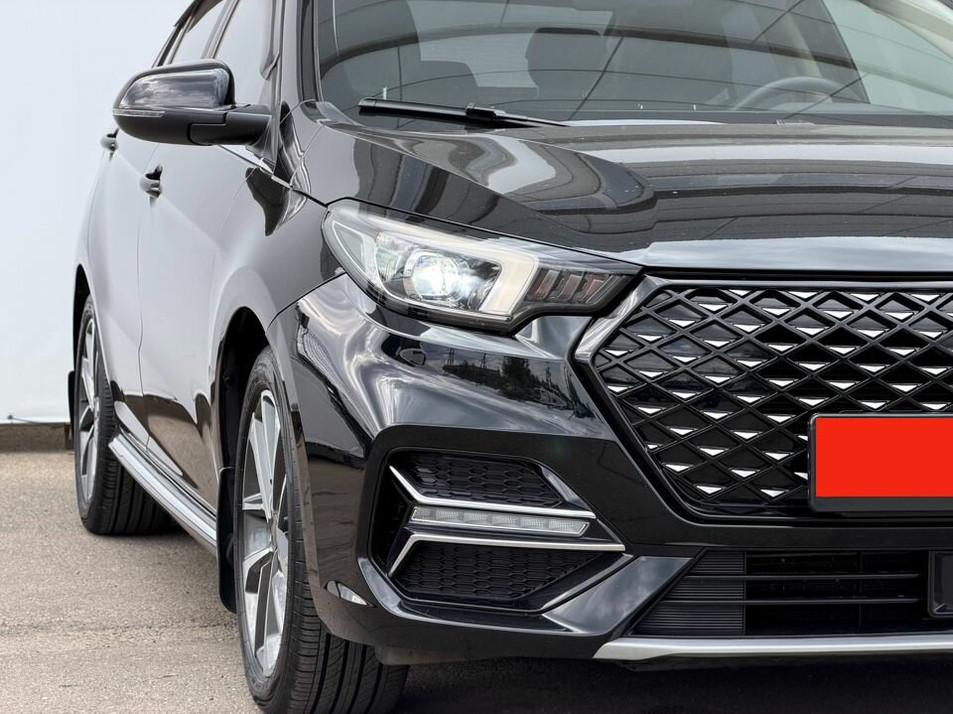 Автомобиль с пробегом OMODA S5 в городе Иркутск ДЦ - JAECOO Агат-Авто