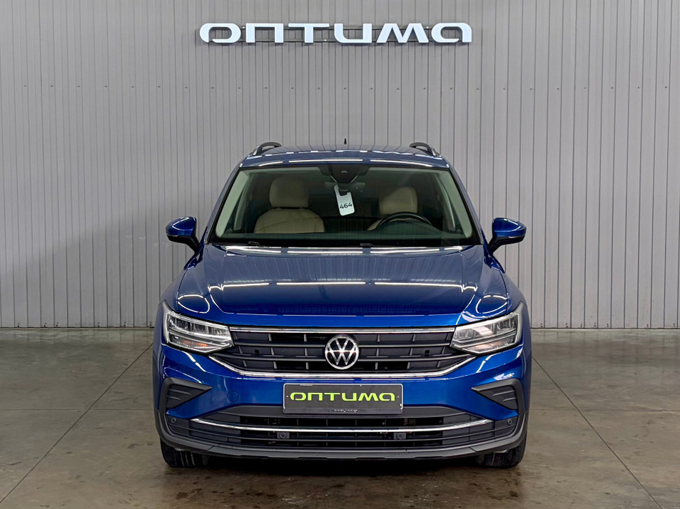 Автомобиль с пробегом Volkswagen Tiguan в городе Краснодар ДЦ - PANGO Центр Оптима Кубань