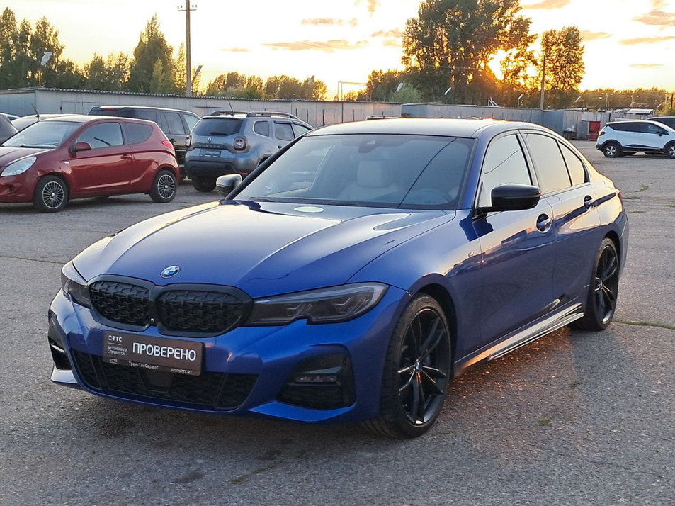 Автомобиль с пробегом BMW 3 серии в городе Набережные Челны ДЦ - ТТС | Набережные Челны Тозелеш