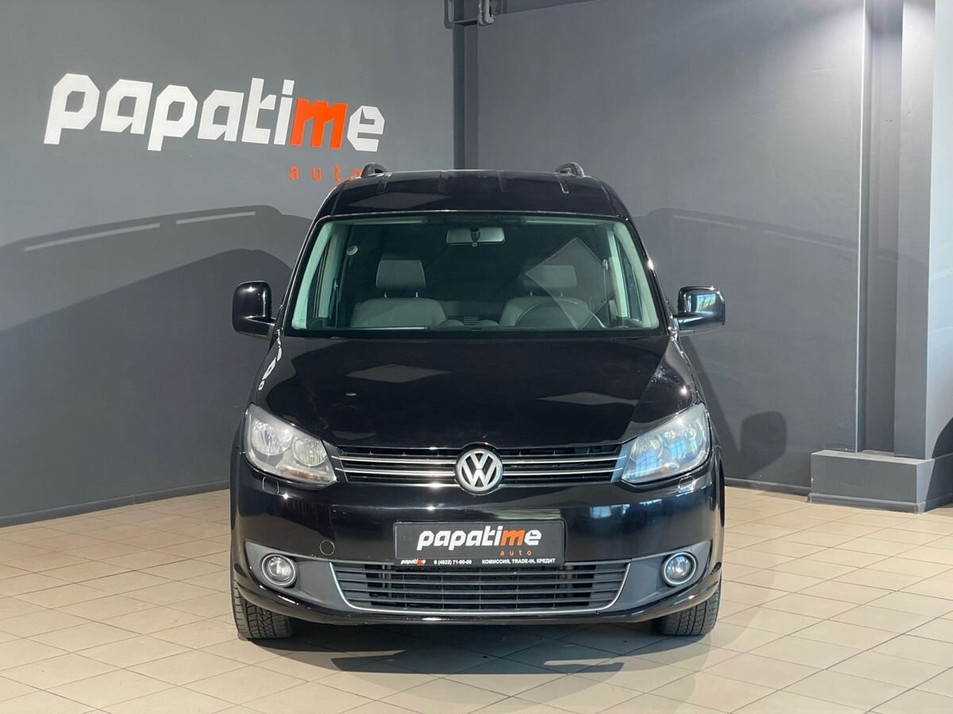 Автомобиль с пробегом Volkswagen Caddy в городе Тверь ДЦ - Papatime auto Перемерки