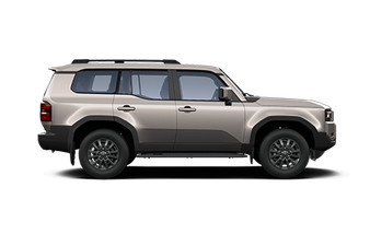 Новый автомобиль Toyota Land Cruiser 250