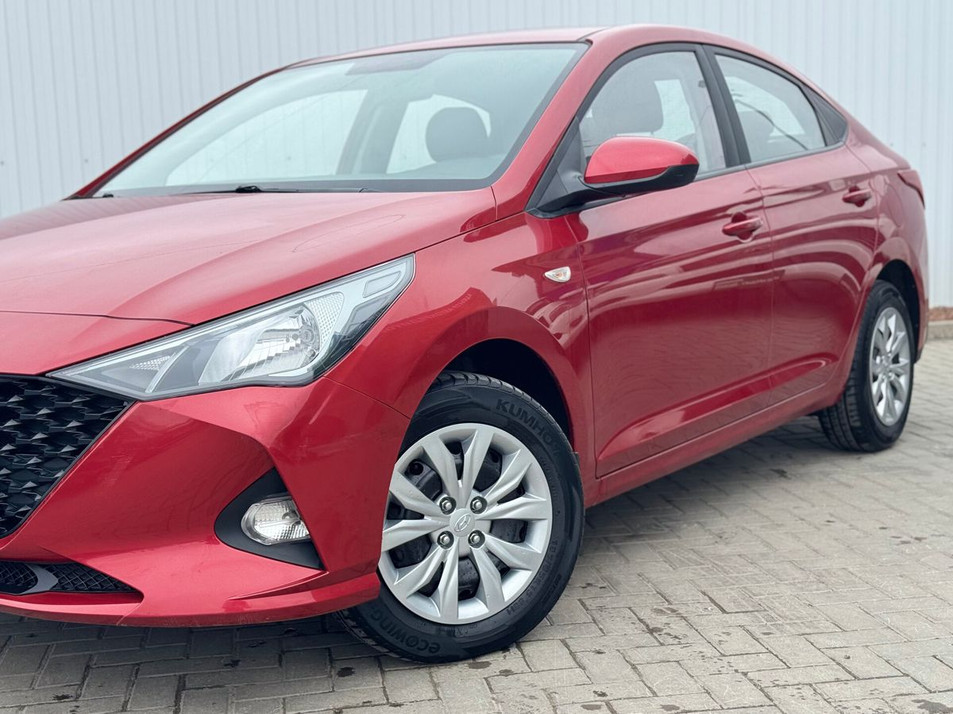 Автомобиль с пробегом Hyundai Solaris в городе Ростов-на-Дону ДЦ - Эксперт Моторс Ростов-на-Дону