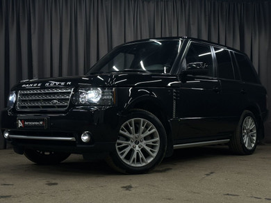 Автомобиль с пробегом Land Rover Range Rover в городе Нижний Новгород ДЦ - Автосалон №1