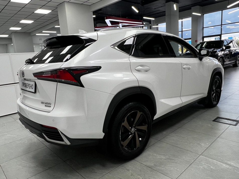 Автомобиль с пробегом Lexus NX в городе Казань ДЦ - Диалог Авто Камалеева
