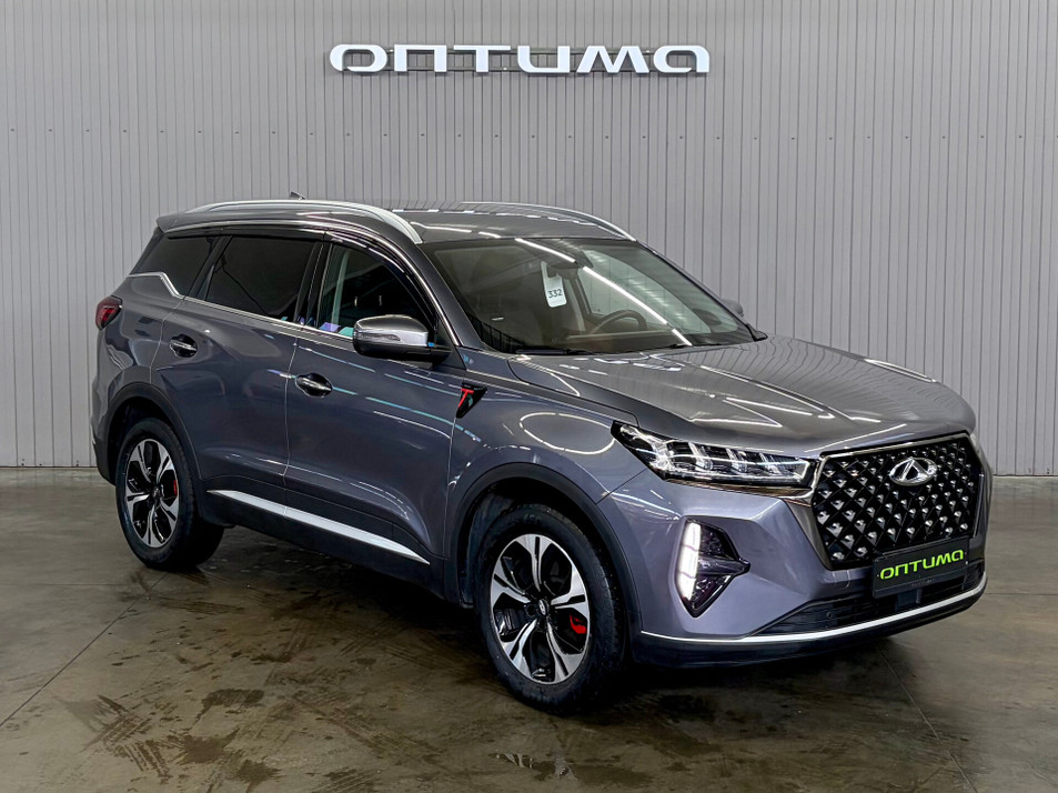 Автомобиль с пробегом Chery Tiggo 7 Pro Max в городе Краснодар ДЦ - PANGO Центр Оптима Кубань
