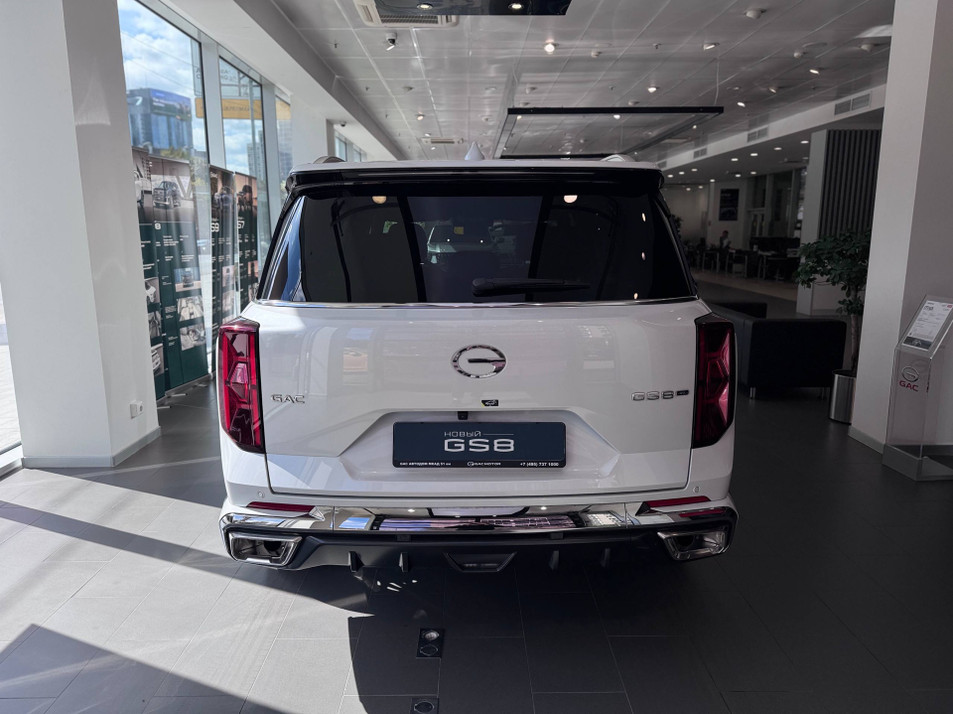 Новый автомобиль GAC GS8 GX Premium в городе Москва ДЦ - GAC АВТОДОМ Шмитовский
