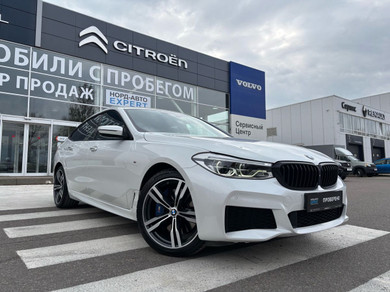 Автомобиль с пробегом BMW 6 серии в городе Тверь ДЦ - Норд-Авто Expert