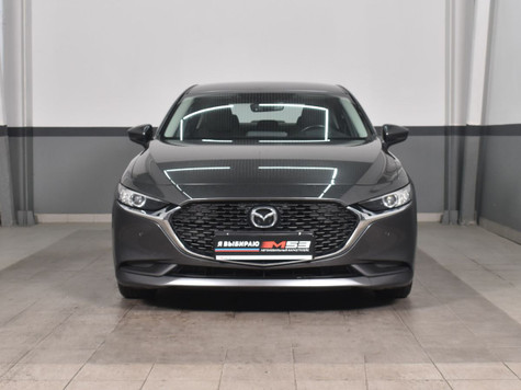 Автомобиль с пробегом Mazda 3 в городе Кемерово ДЦ - Автосалон М53.RU Премиум