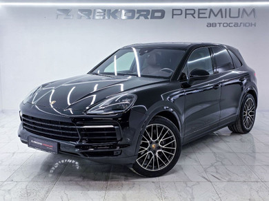Автомобиль с пробегом Porsche Cayenne в городе Уфа ДЦ - Rekord Premium