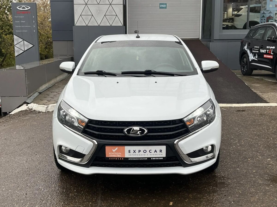 Автомобиль с пробегом LADA Vesta в городе Казань ДЦ - EXPOCAR КАЗАНЬ