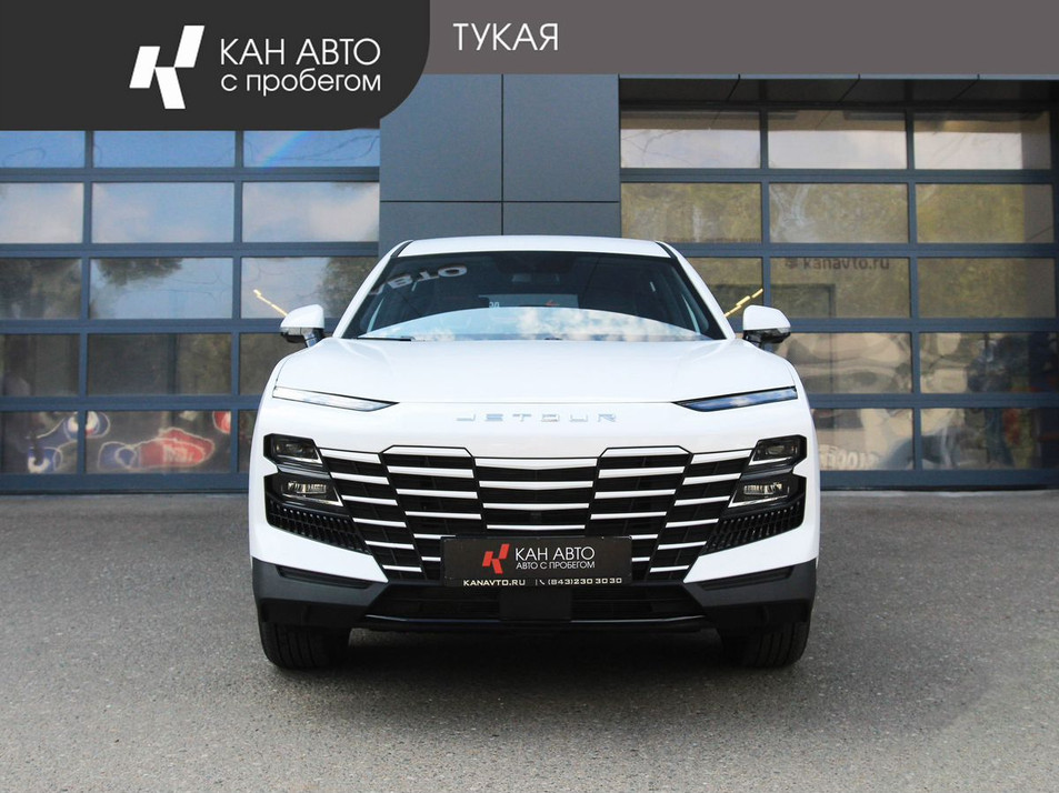 Автомобиль с пробегом JETOUR Dashing в городе Казань ДЦ - КАН АВТО Казань