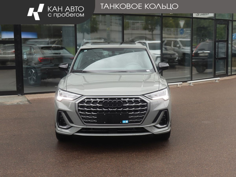 Автомобиль с пробегом Audi Q3 в городе Казань ДЦ - КАЭ Toyota Оренбургский тракт