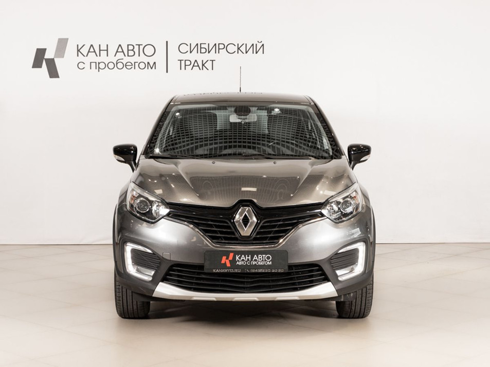 Автомобиль с пробегом Renault Kaptur в городе Казань ДЦ - КАЭ Сибирский тракт
