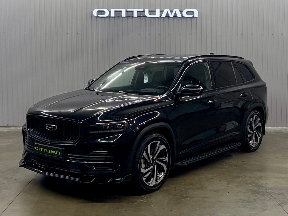 Автомобиль с пробегом Geely Monjaro в городе Краснодар ДЦ - PANGO Центр Оптима Кубань