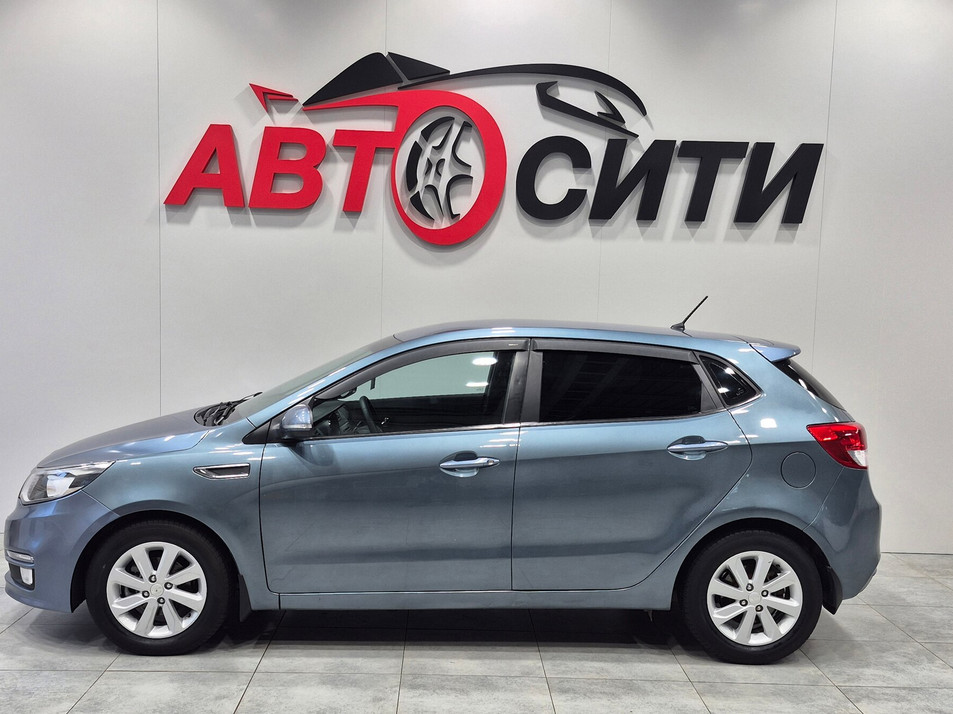 Автомобиль с пробегом Kia Rio в городе Воронеж ДЦ - ЧЕРИ ЦЕНТР АВТО СИТИ ЮГО-ЗАПАД