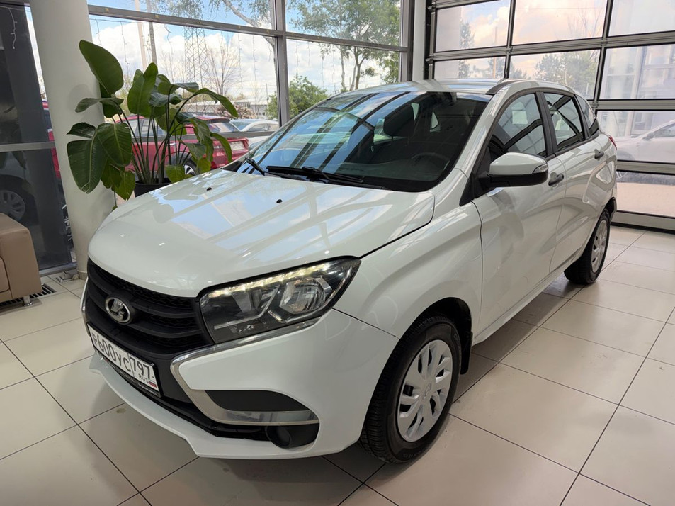 Автомобиль с пробегом LADA XRAY в городе Таганрог ДЦ - Гедон-Юг