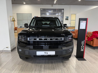 Новый автомобиль JETOUR T1 Премиум в городе Санкт-Петербург ДЦ - JETOUR Аларм-Моторс