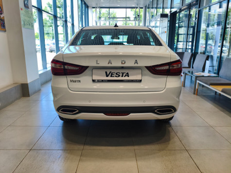 Новый автомобиль LADA Vesta Драйв в городе Ульяновск ДЦ - АвтоРай XCITE