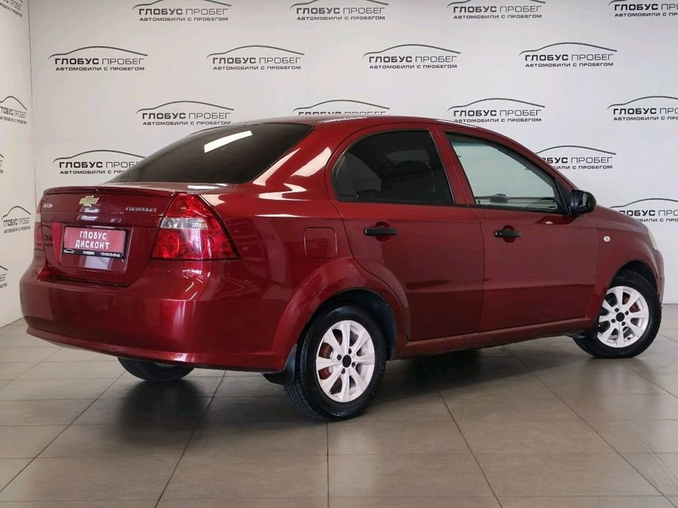 Автомобиль с пробегом Chevrolet Aveo в городе Тамбов ДЦ - Глобус