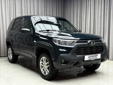 Автомобиль с пробегом LADA Niva Travel в городе Ижевск ДЦ - Дакар