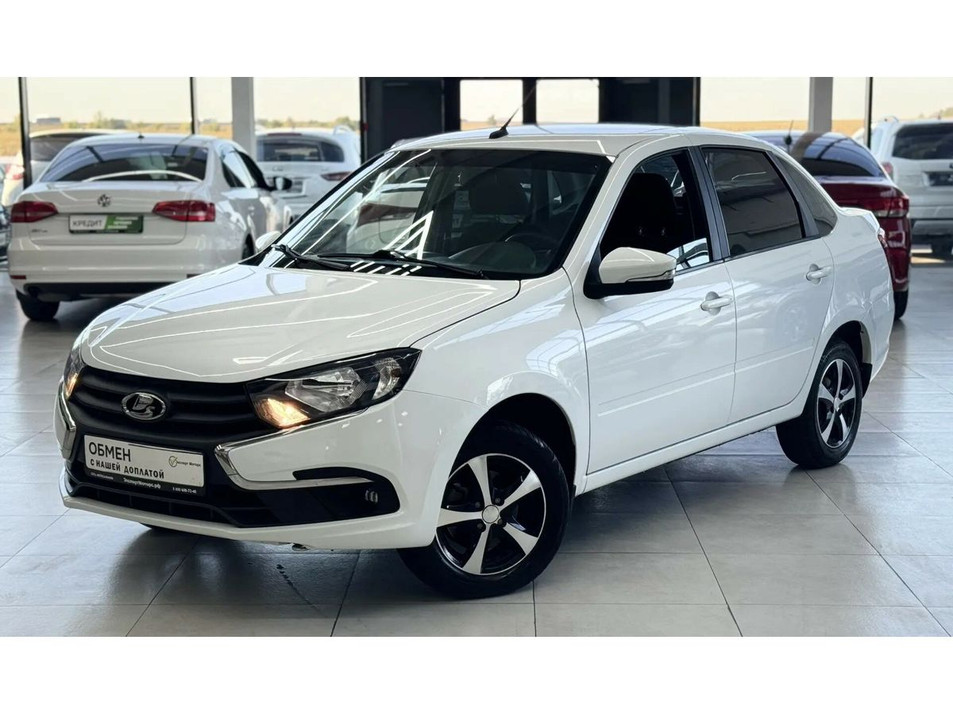 Автомобиль с пробегом LADA Granta в городе Шахты ДЦ - Шахты Дачная