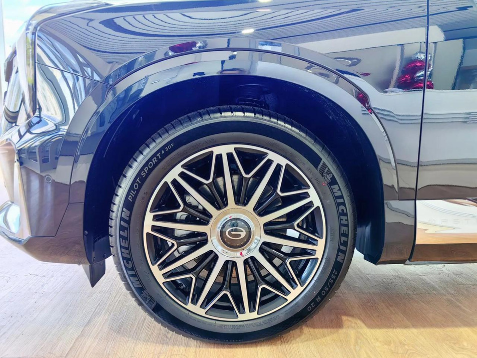 Новый автомобиль GAC GS8 GX Premium в городе Нижний Новгород ДЦ - GAC Автосалон 152