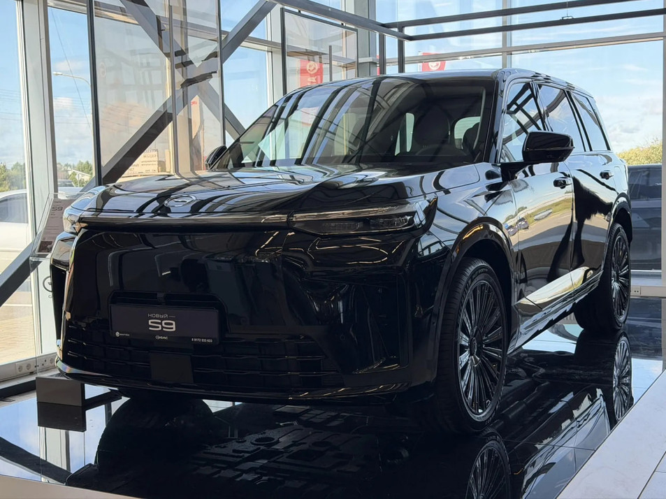 Новый автомобиль GAC S9 SX Premium в городе Вологда ДЦ - Мартен. Автомобили с пробегом