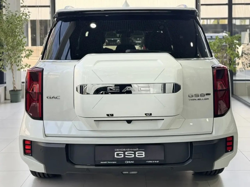 Новый автомобиль GAC GS8 GX Traveller в городе Пятигорск ДЦ - GAC АвтоЮГ