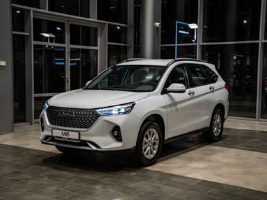 Новый автомобиль Haval M6 Оптимум / Family в городе Ростов-на-Дону ДЦ - HAVAL CITY Центр Прайд