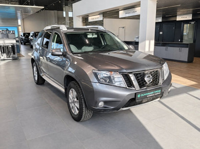 Автомобиль с пробегом Nissan Terrano 2019 в Вологда