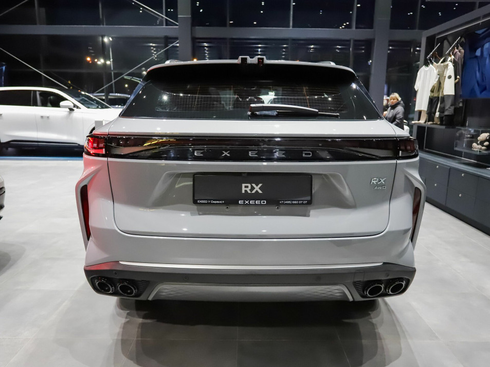 Новый автомобиль EXEED RX Premium 8AT в городе Подольск ДЦ - EXEED ЦЕНТР У СЕРВИС_НА_постинг