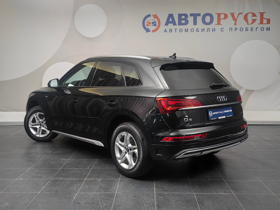 Автомобиль с пробегом Audi Q5 в городе Мытищи ДЦ - АВТОРУСЬ Лосиный Остров