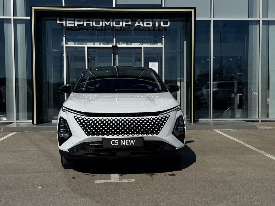 Новый автомобиль OMODA C5 Стиль в городе Симферополь ДЦ - Черномор