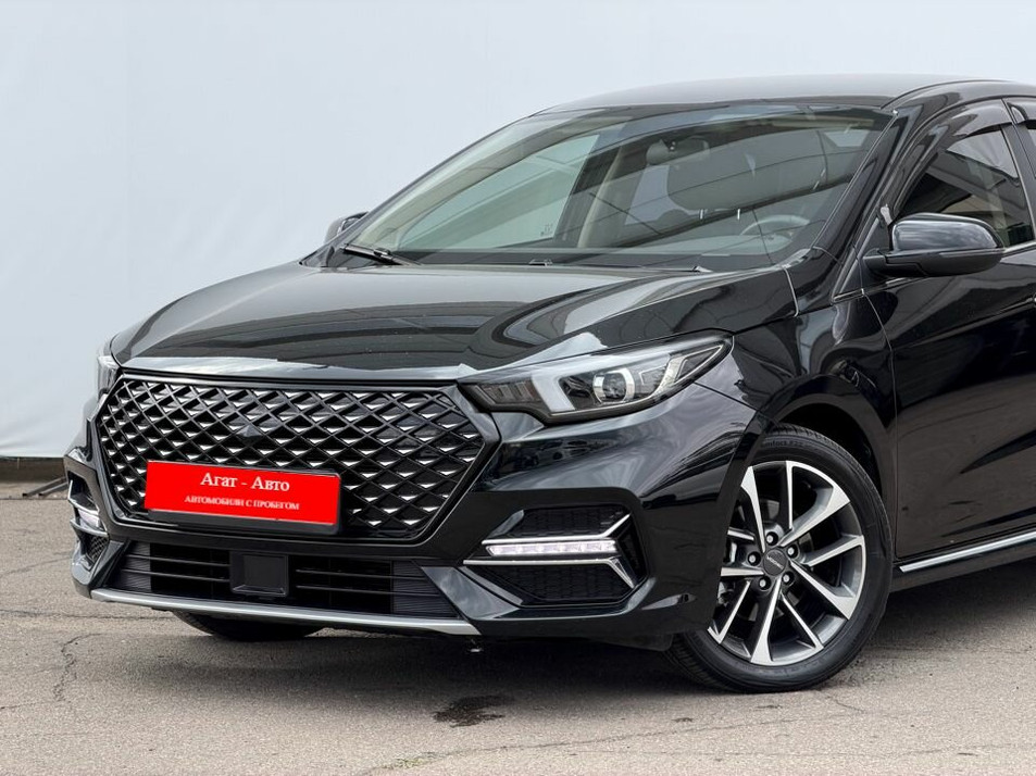 Автомобиль с пробегом OMODA S5 в городе Иркутск ДЦ - JAECOO Агат-Авто