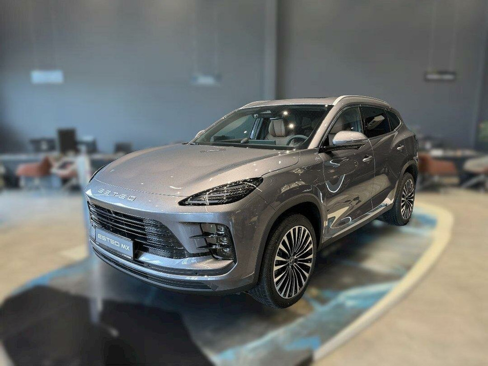 Новый автомобиль ESTEO MX Флагман в городе Липецк ДЦ - ESTEO Центр Ринг Манеж