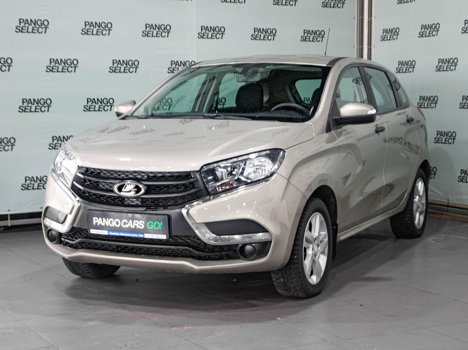 Автомобиль с пробегом LADA XRAY в городе Оренбург ДЦ - PANGO Центр Оренбург