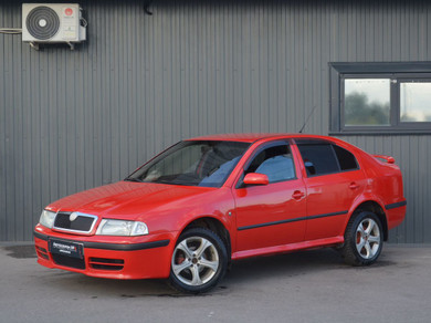 Автомобиль с пробегом SKODA Octavia в городе Нижний Новгород ДЦ - Автосалон №3