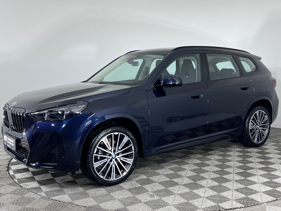 Автомобиль с пробегом BMW X1 в городе Ростов-на-Дону ДЦ - ЧЕРИ ЦЕНТР ААА-МОТОРС ТЕАТРАЛЬНЫЙ