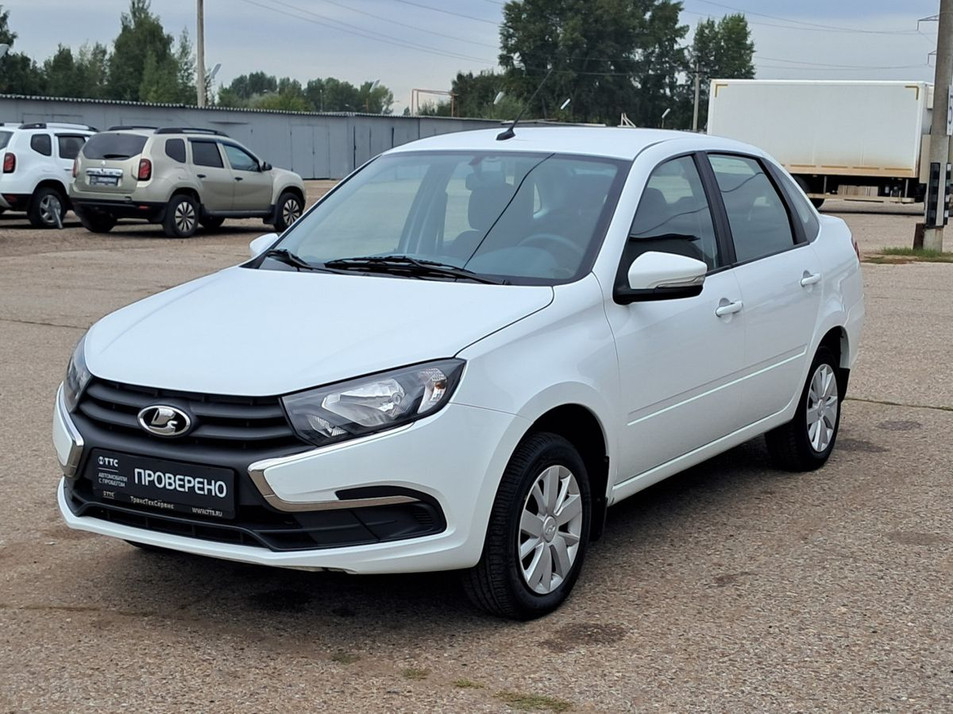 Автомобиль с пробегом LADA Granta в городе Набережные Челны ДЦ - ТТС | Набережные Челны Тозелеш